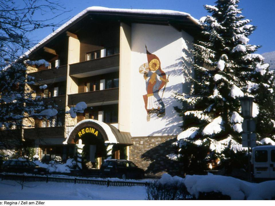 Appartementhaus Zillertal Arena Zell am Ziller Exterior foto
