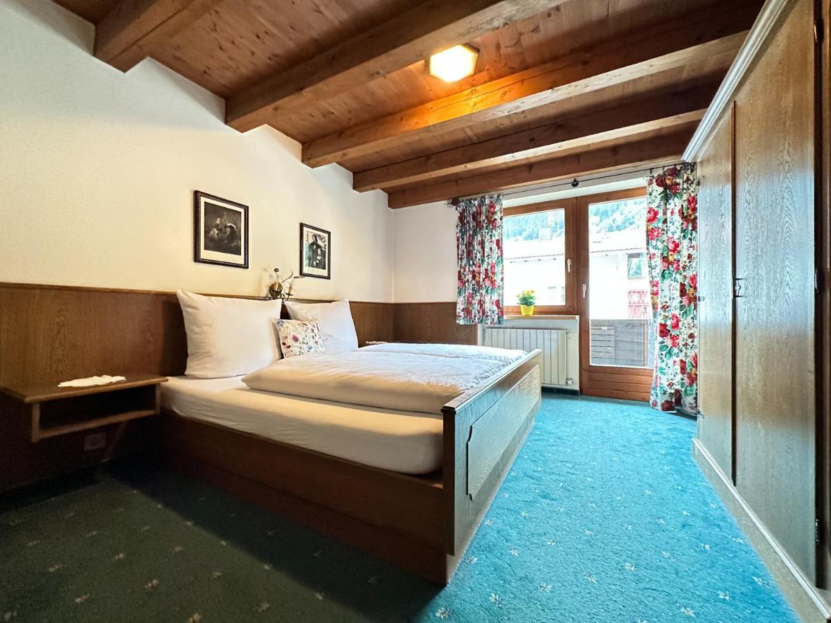 Appartementhaus Zillertal Arena Zell am Ziller Exterior foto