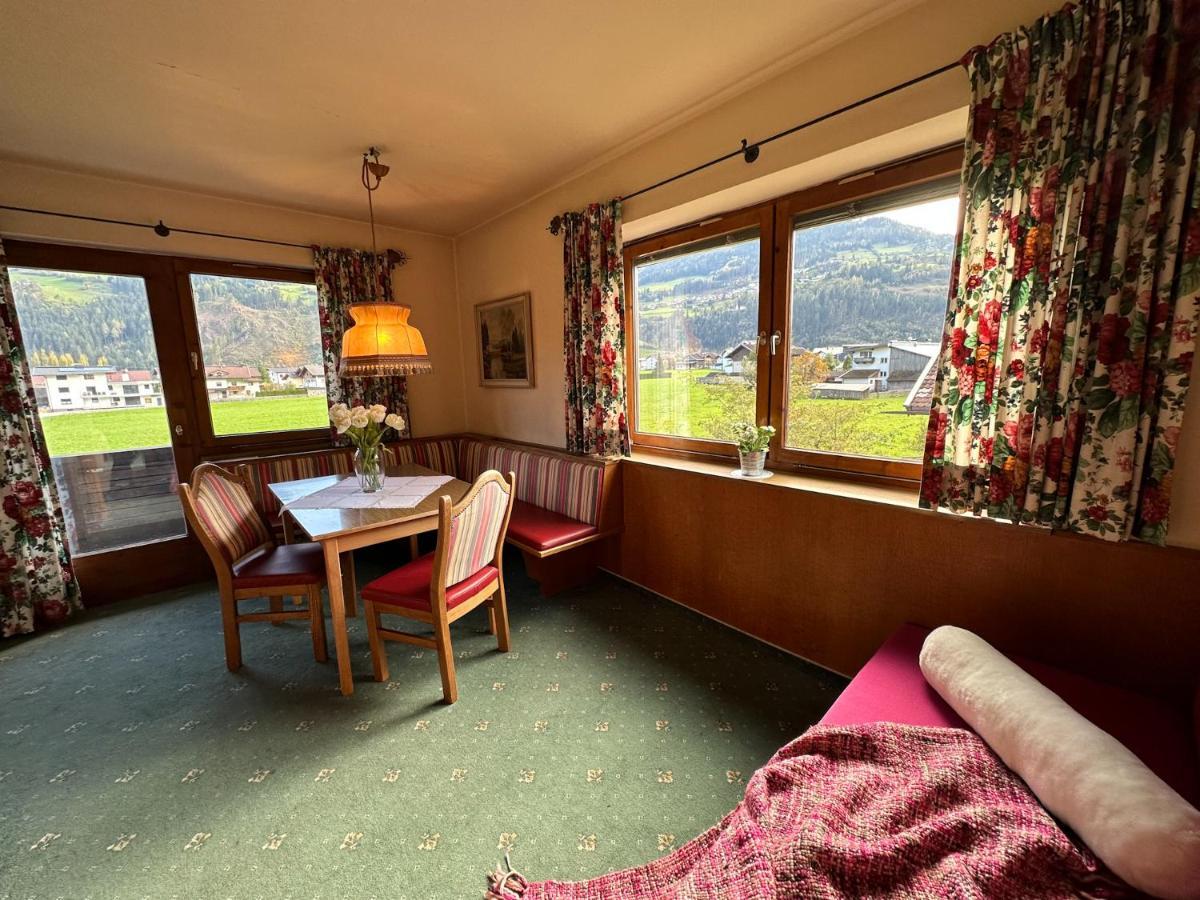 Appartementhaus Zillertal Arena Zell am Ziller Exterior foto