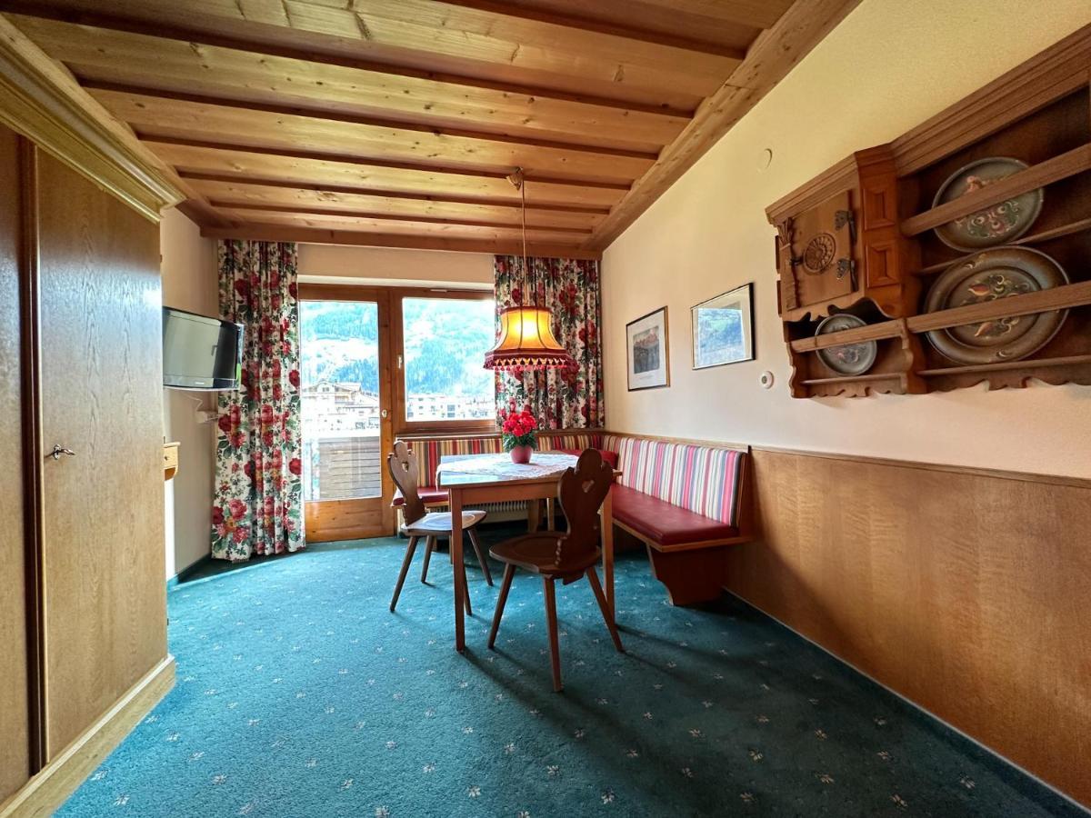 Appartementhaus Zillertal Arena Zell am Ziller Exterior foto