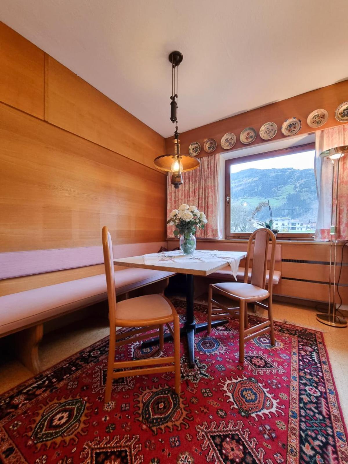 Appartementhaus Zillertal Arena Zell am Ziller Exterior foto